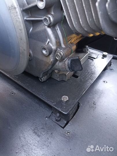 Мотобуксировщик 14 л.с