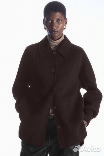 Тренч пальто