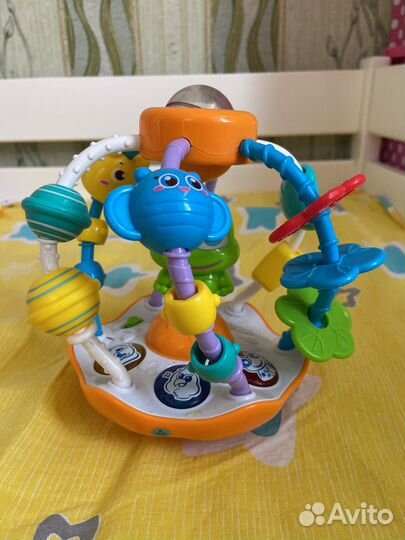 Развивающие игрушки для малышей