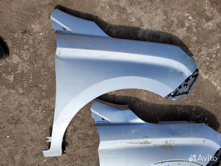 Крыло переднее правое xray