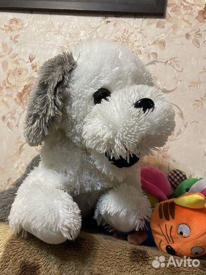 Мягкие игрушки бесплатно