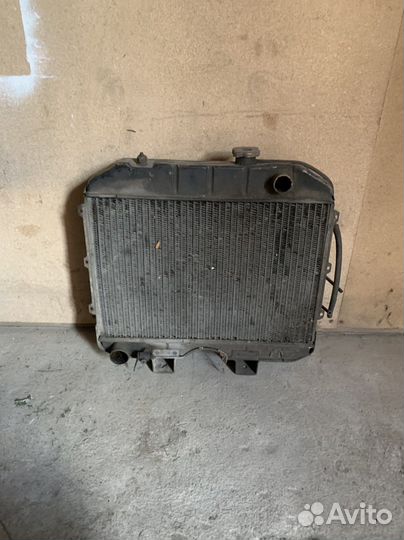Радиатор УАЗ