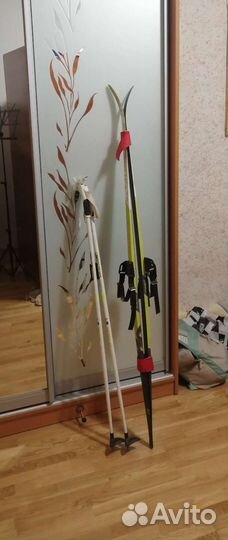 Лыжи беговые Quechua