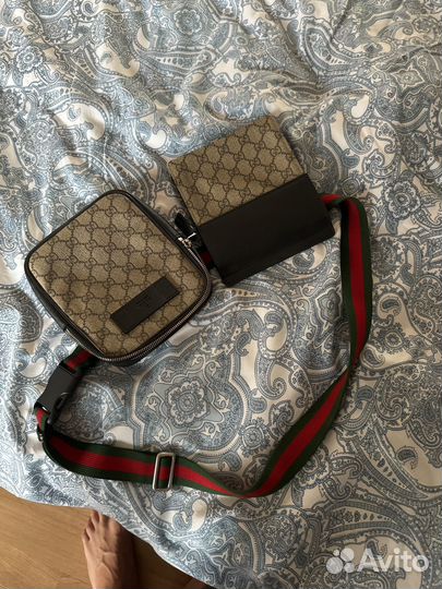 Belt bag сумка gucci