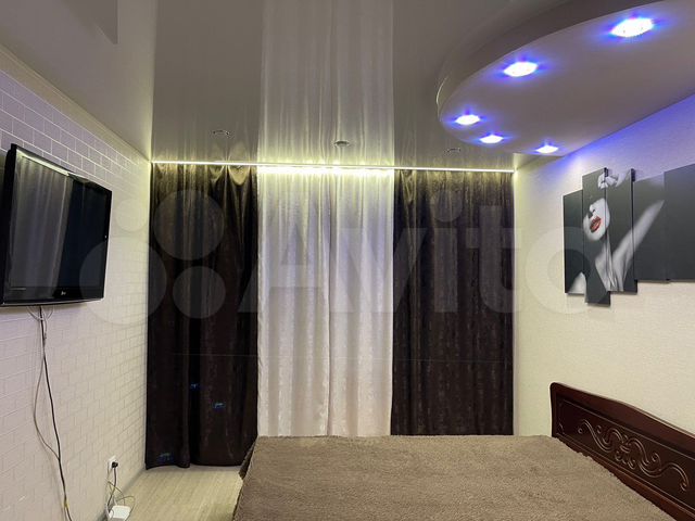 1-к. квартира, 35 м², 1/9 эт.