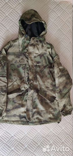 Костюм камуфляжный для охоты и рыбалки зимний