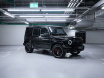 Mercedes-Benz G-класс 2.9 AT, 2021, 15 555 км, с пробегом, цена 22 800 000 руб.