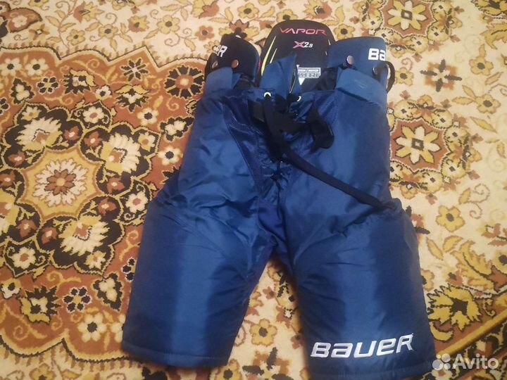 Хоккейные шорты bauer x2.9 m