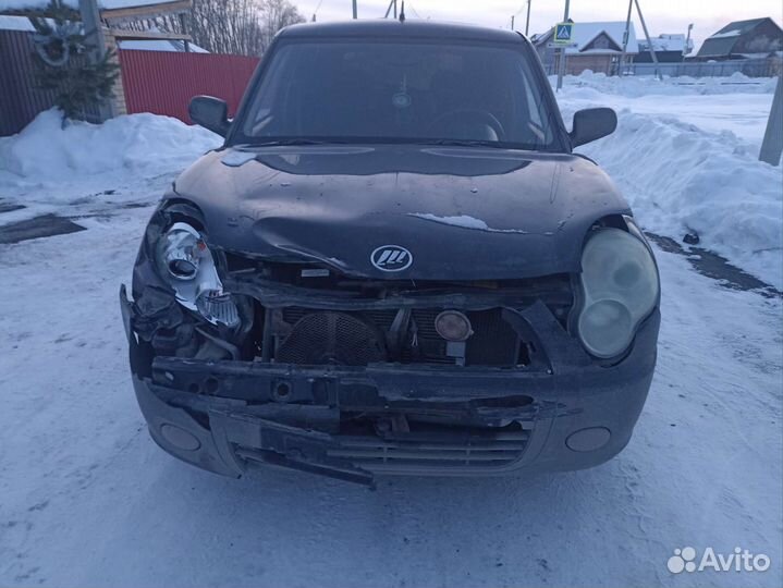 Разбор Lifan Smily 1.3 МКПП, запчасти