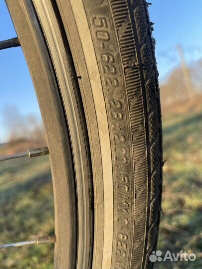 Велосипед Merida crossway 28