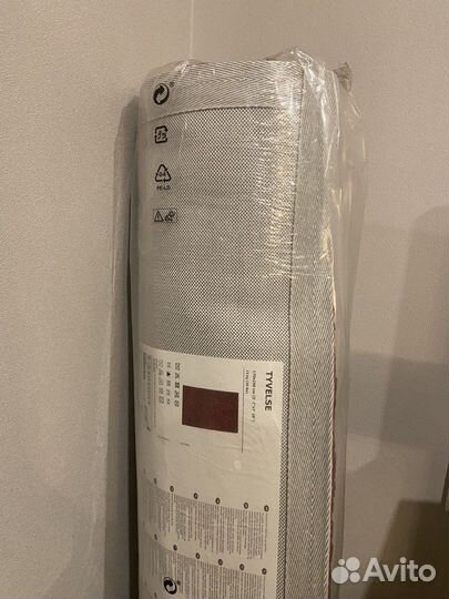 Ковер IKEA tyvelse / икеа Тювельсе 2.4 х 1.7м