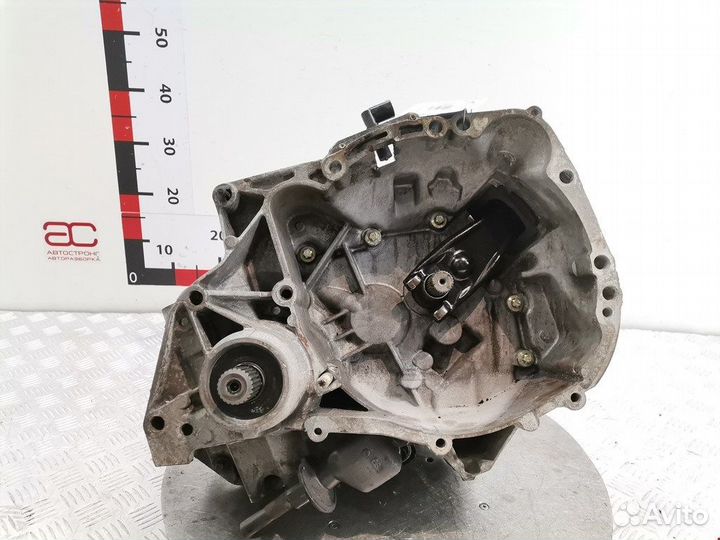 Кпп 5ст (механическая коробка) для Renault Clio 2