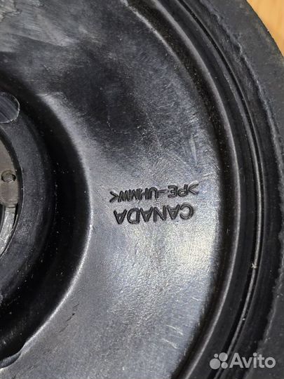 503191738 Каток задней подвески BRP