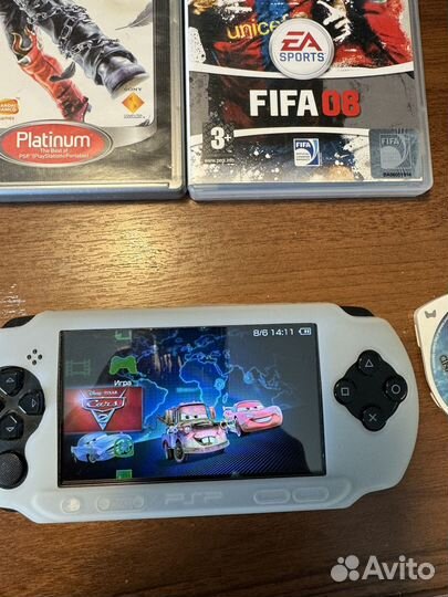 Sony PSP