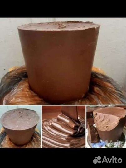 Шоколад 6кг