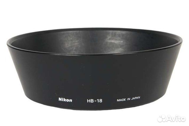 Бленда Nikon HB-18 AF-S 28-105 F/3.5-4.5D