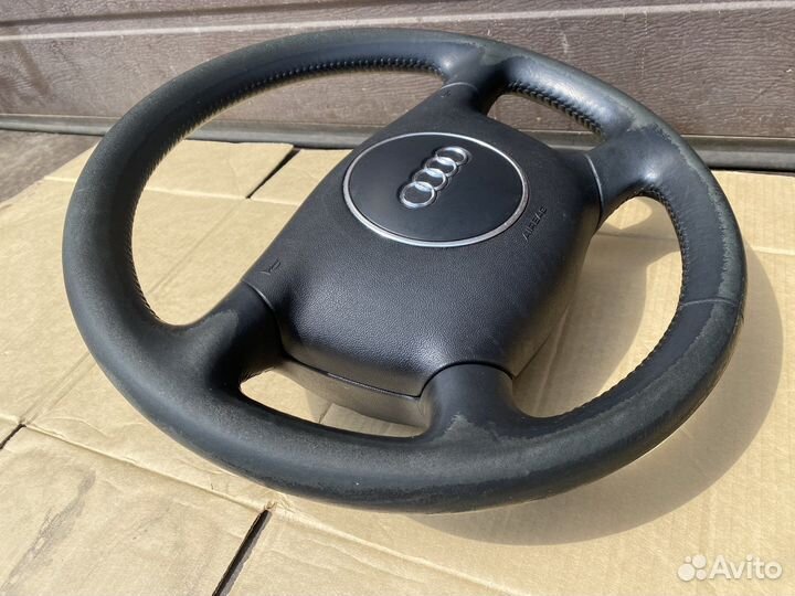 Руль Audi A4 B6