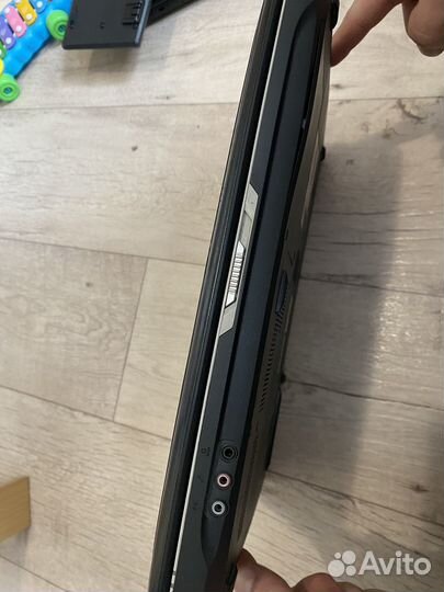 Ноутбук acer aspire 5520g