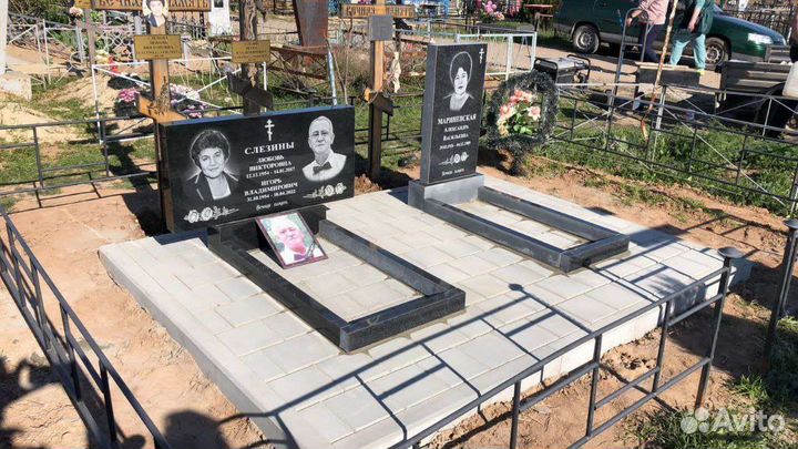 Ритуальные услуги