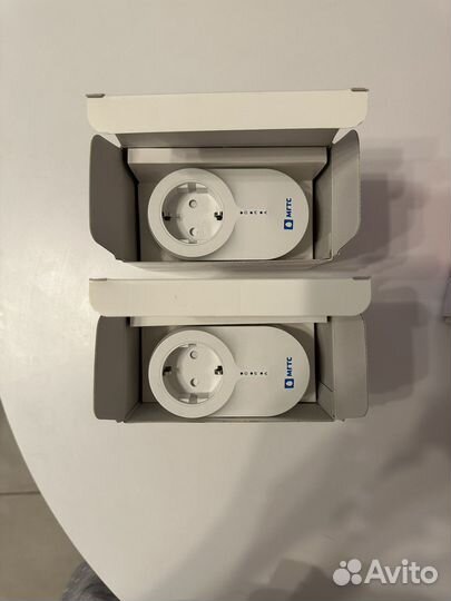 Plc адаптер МГТС