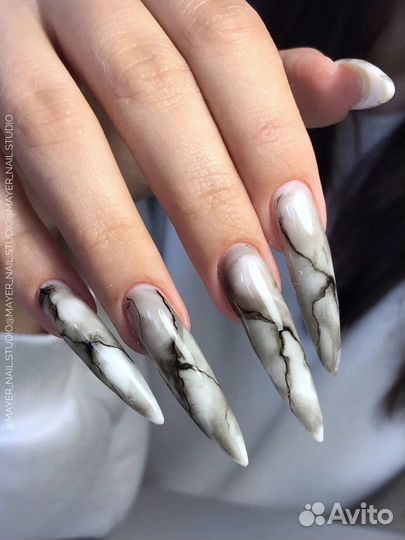 Мастер маникюра,педикюра,подолог