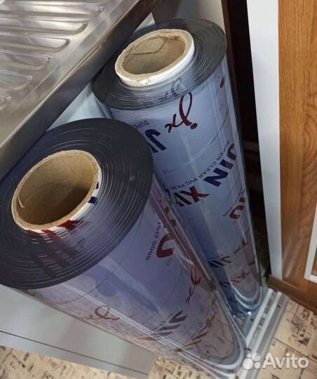 Силиконовая скатерть гибкое стекло