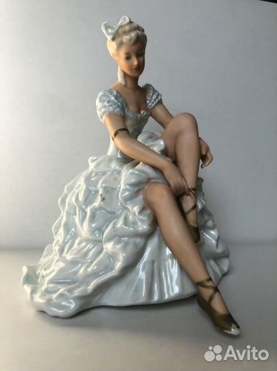 Статуэтка Балерина Германия