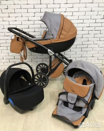 Коляска anex sport 3 в 1