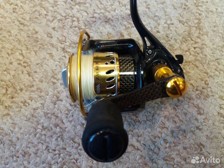 Продам катушку Ryobi Zauber сf 3000