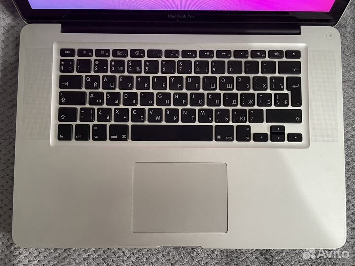 Apple MacBook Pro 15 (Early 2011)