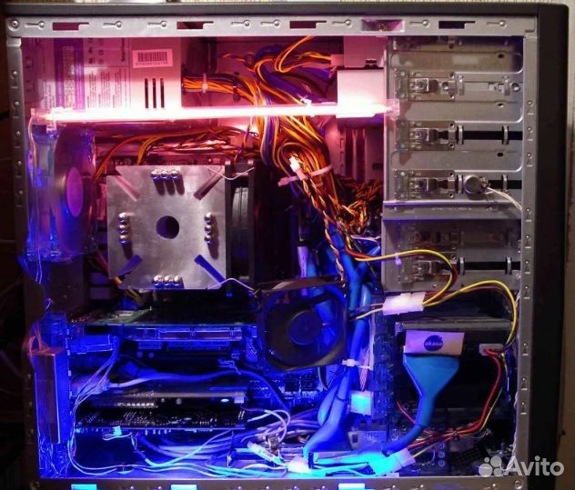 Ремонт компьютеров и ноутбуков