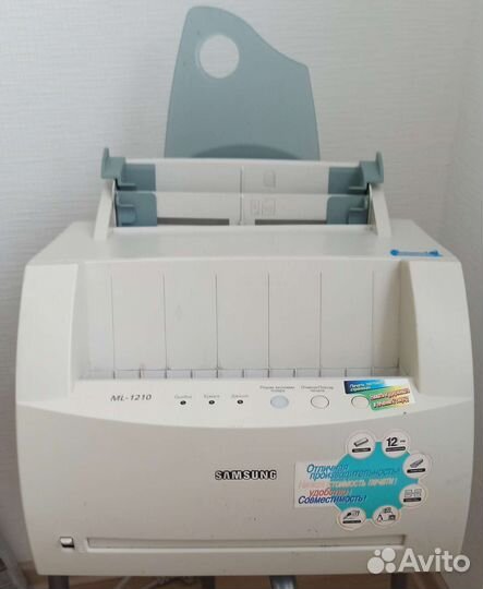 Принтер лазерный samsung