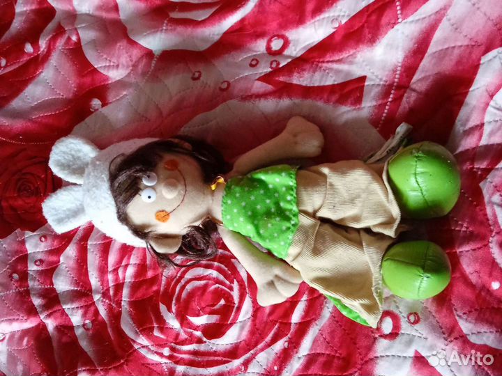 Мягкие игрушки