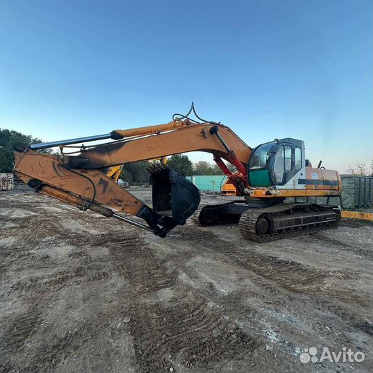 Эксковатор гусенечный Samsung