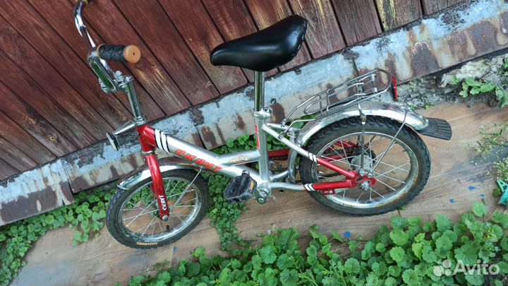 Велосипед (скаут)