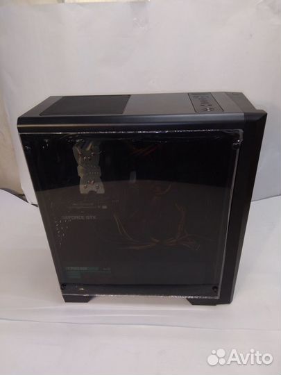 Системный блок Xeon E5 RTX 3060 Ti