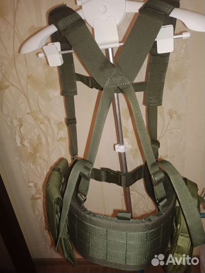 Пончо, chest rig, варбелт