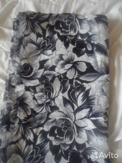 Новые ткани СССР