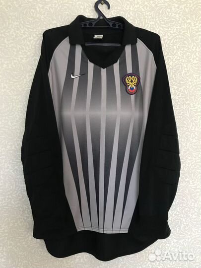 Игровая футболка вратарка Сборной России