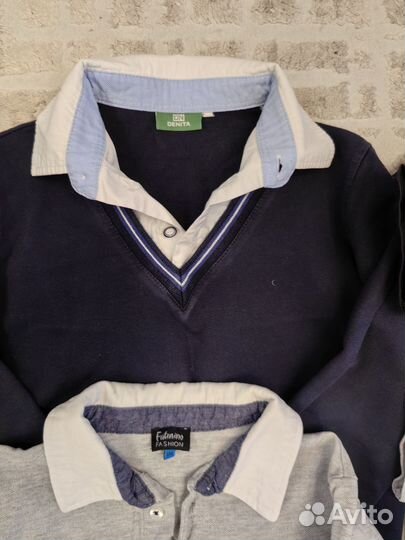 Школьные фирменные вещи 128-134