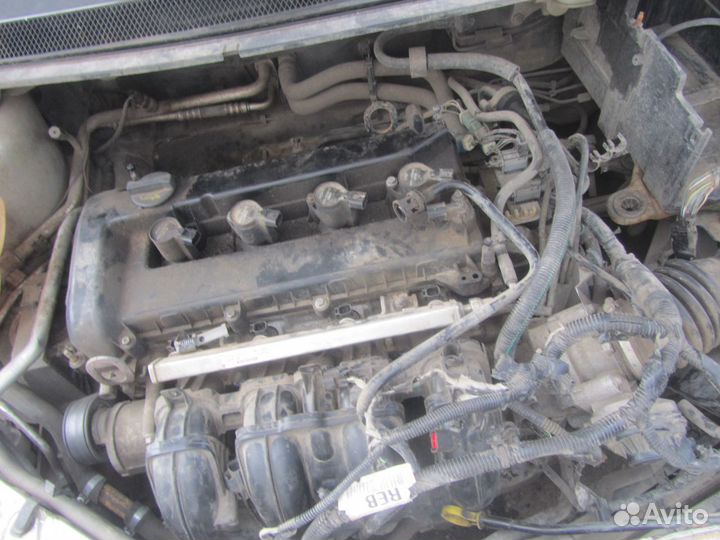 Мотор Ford Focus 2 2.0 145 л.с