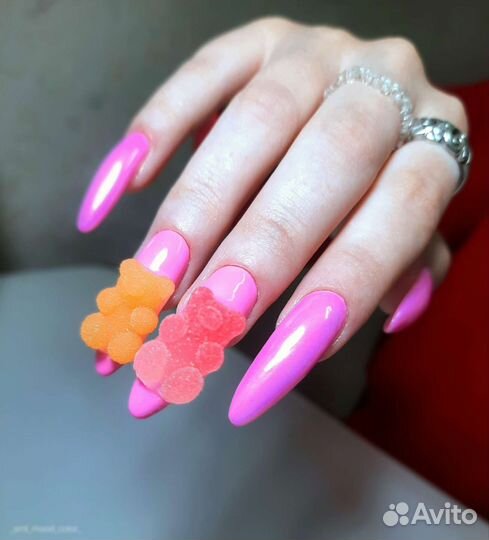 Маникюр+покрытие