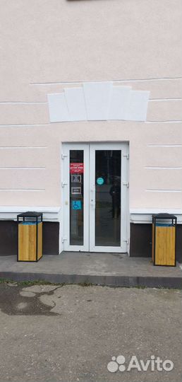 Урна для мусора уличная