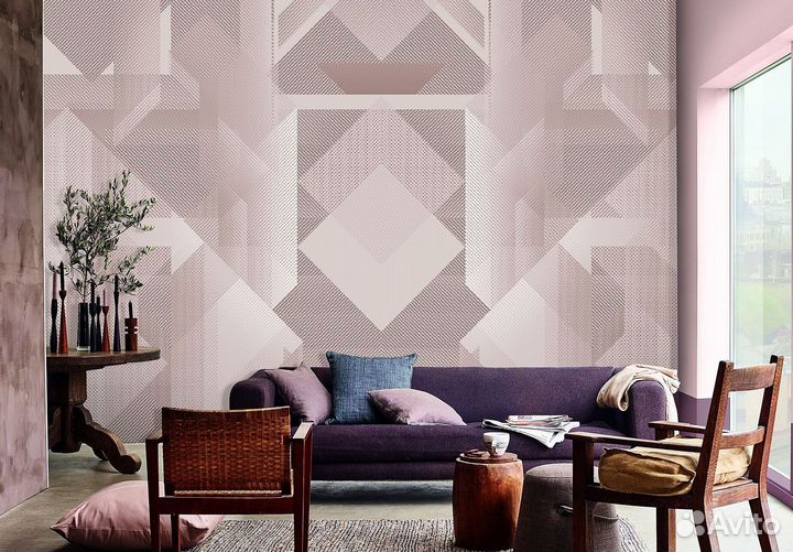 Фотообои по своим размерам