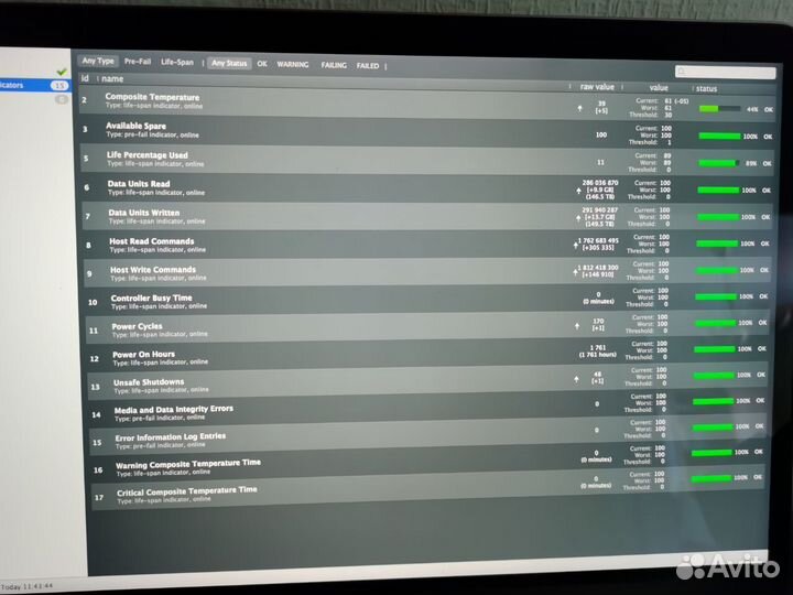 Macbook Pro 13 2019/ i7/16gb/512gb как новый