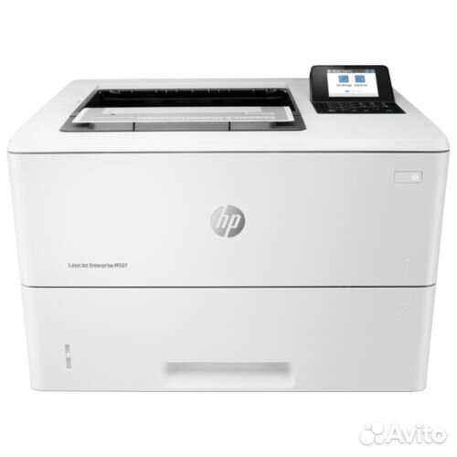 Принтер HP LaserJet Enterprise M507dn