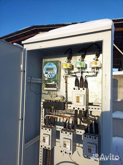 Электрик на дом, электромонтажные работы