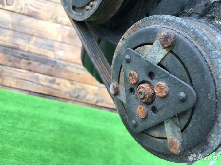 Компрессор кондиционера Ford Focus 2 5S61 2006