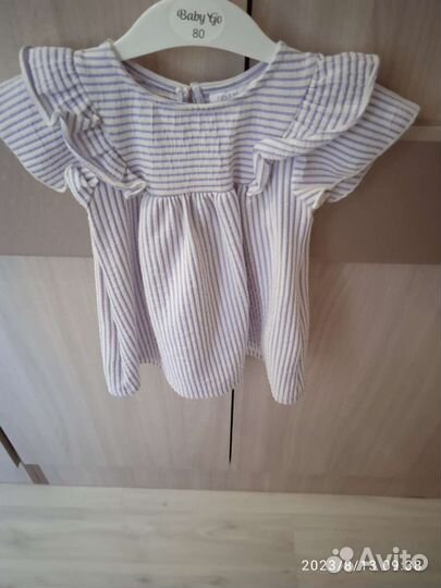 Платье для девочки Zara