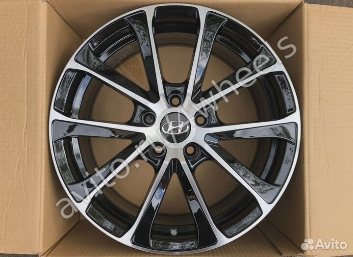 Диски Hyundai Tucson R17